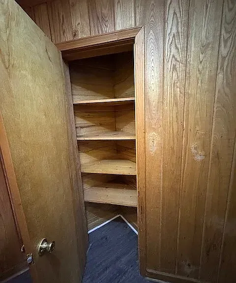 Hallway Closet