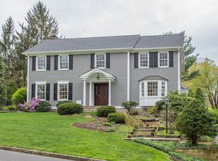 6 Inwood Cir, Chatham, NJ 07928