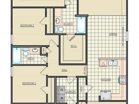2nd image of 300 E Glendale Ln