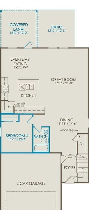 2nd image of 14115 Penbury Ln #362