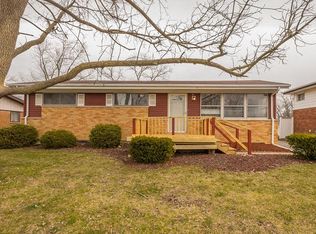 133 S Mayfair Pl, Chicago Heights, IL
