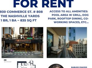 930 Commerce St #808, Nashville, TN 37203