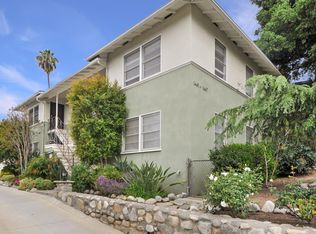 1445 N Marengo Ave, Pasadena, CA 91103