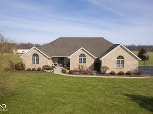 872 S Colorado St, Rushville, IN