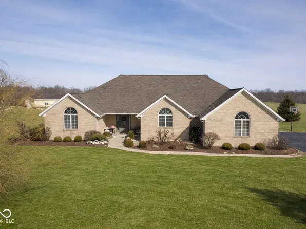 872 S Colorado St, Rushville, IN 46173