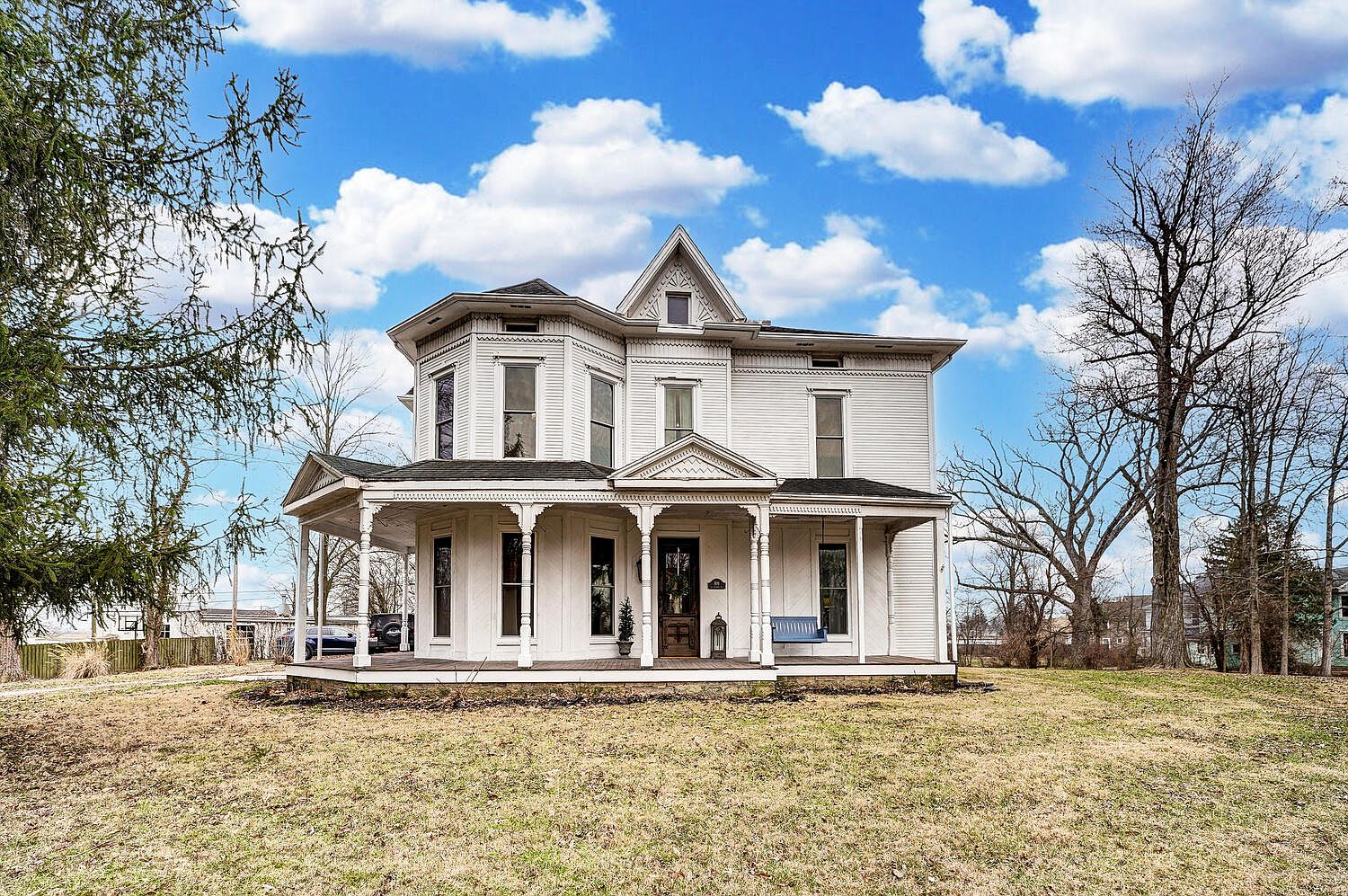 109 S Church St, South Charleston, OH 45368 Zillow