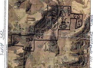 17197 S Black Oak, Winslow, AR 72959