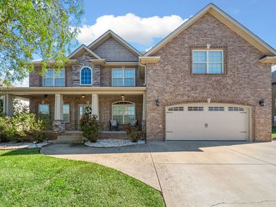 591 Larkspur Dr, Clarksville, TN, 37043