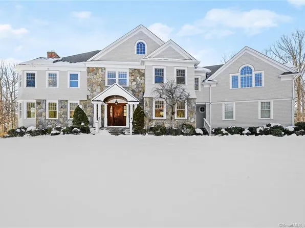 122 Journeys End Road, New Canaan, CT 06840