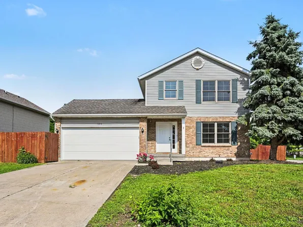 596 Pine Hill Pl, Trenton, OH 45067