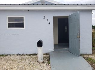 274 Adams Pl, Pahokee, FL 33476