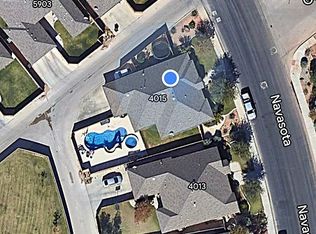4015 Navasota Dr, Midland, TX 79707
