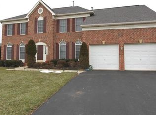 16402 Upbrook Ct, Rockville, MD 20853