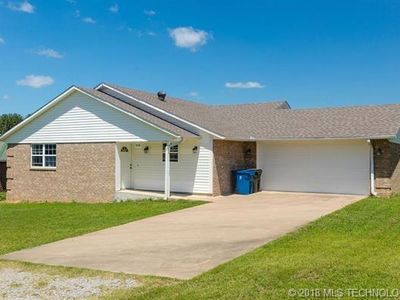 113 Park Ave, Hartshorne, OK, 74547
