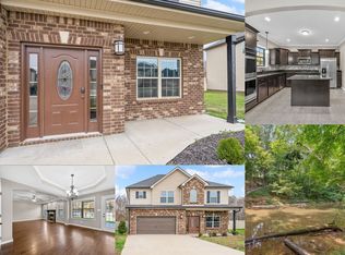 1051 Terraceside Cir LOT 105, Clarksville, TN 37040