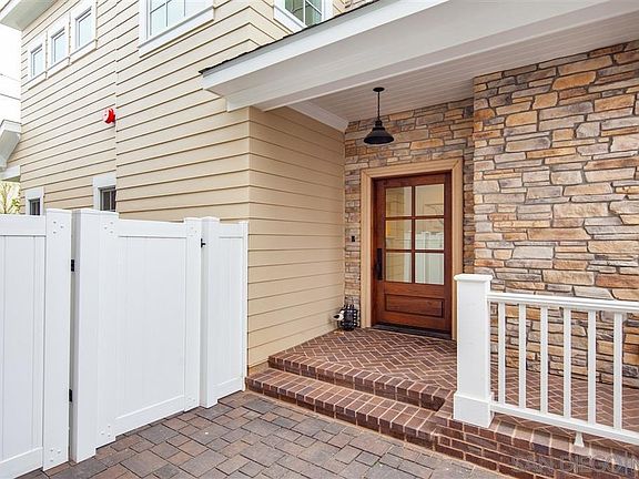 Front entry