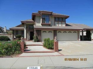 21046 Northview Dr, Walnut, CA 91789