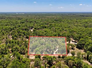 2 NE 125th St Lot 2, Bronson, FL 32621