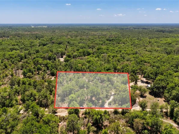 NE 125th St Lot 2, Bronson, FL 32621