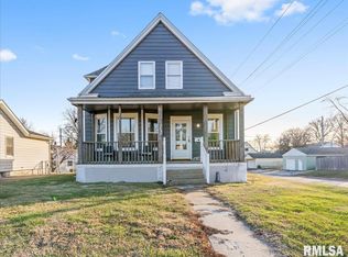 1058 W Elliott Ave, Springfield, IL 62702