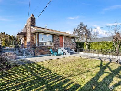 5503 33rd Avenue S, Seattle, WA, 98118