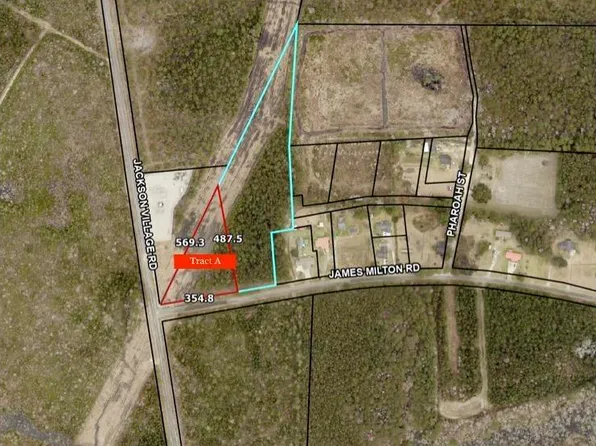 0000 Jackson Village Rd. #James Milton Road, Georgetown, SC 29440