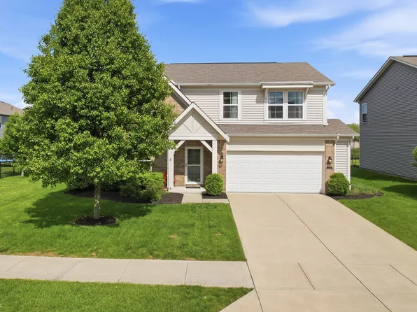 8701 N Dresden Dr, McCordsville, IN 46055
