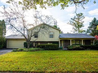 1319 Selkirk Ln, Indianapolis, IN 46260