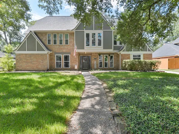 3430 Willow Ridge Dr, Humble, TX 77339