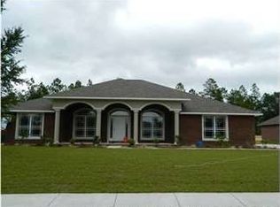 1550 Lena St, Baker, FL 32531