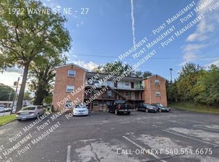 1922 Wayne St NE APT 27, Roanoke, VA 24012