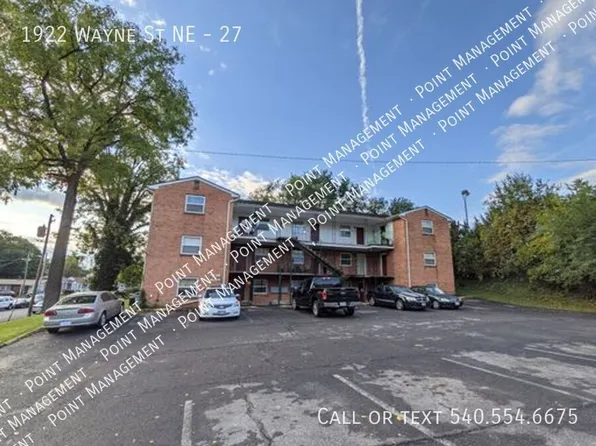 1922 Wayne St NE APT 27, Roanoke, VA 24012