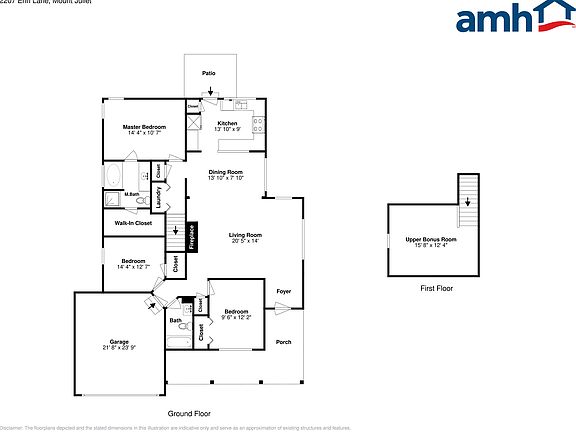 2nd image of 2207 Erin Ln