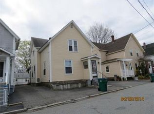 16 Robert St, Lowell, MA 01854