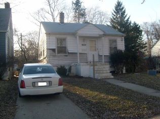 12891 Faust Ave, Detroit, MI 48223