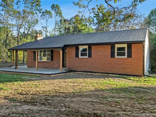 6406 S County Road 150 W, Paoli, IN 47454