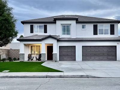 83637 Granite Pass Trl, Coachella, CA, 92236