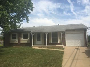 2815 Sorrell Dr, Florissant, MO 63033