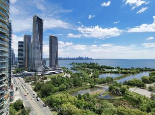 2240 Lake Shore Blvd W #2307, Toronto, ON M8V0B1