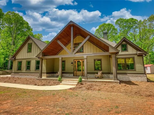 60 Browning Shoals Rd, Social Circle, GA 30025