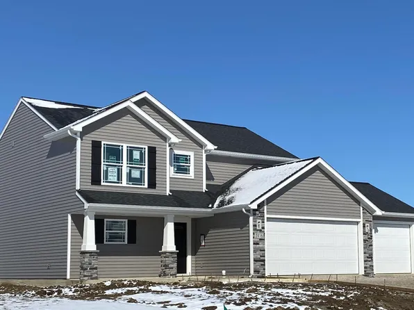3416 Fawn Creek Blvd, Waterloo, IN 46793