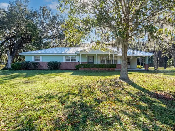 9539 SE County Road 319, Trenton, FL 32693