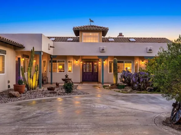 25280 Paseo De Caballo, Ramona, CA 92065