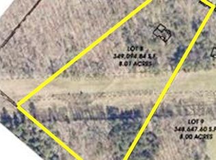 0 Savage Rd LOT 8, Bogart, GA 30622