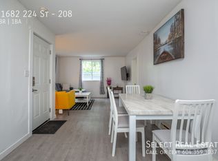 11682 224th St #208, Maple Ridge, BC V2X6A2