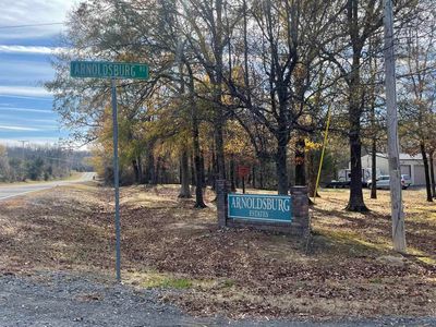 0 Arnoldsburg Rd S, Conway, AR, 72032
