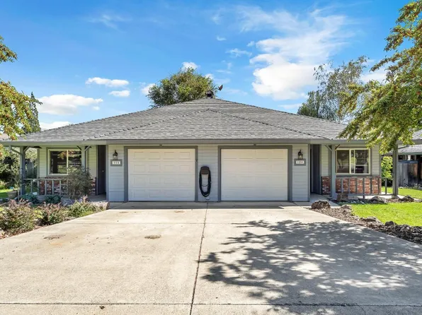 111 & 121 S Dewitt Way, Yreka, CA 96097