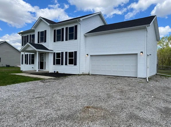 2831 Nadeau Rd, Monroe, MI 48162