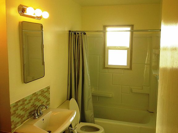 fully remodeled bath