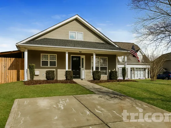 4818 Samuel Richard St, Kannapolis, NC 28083